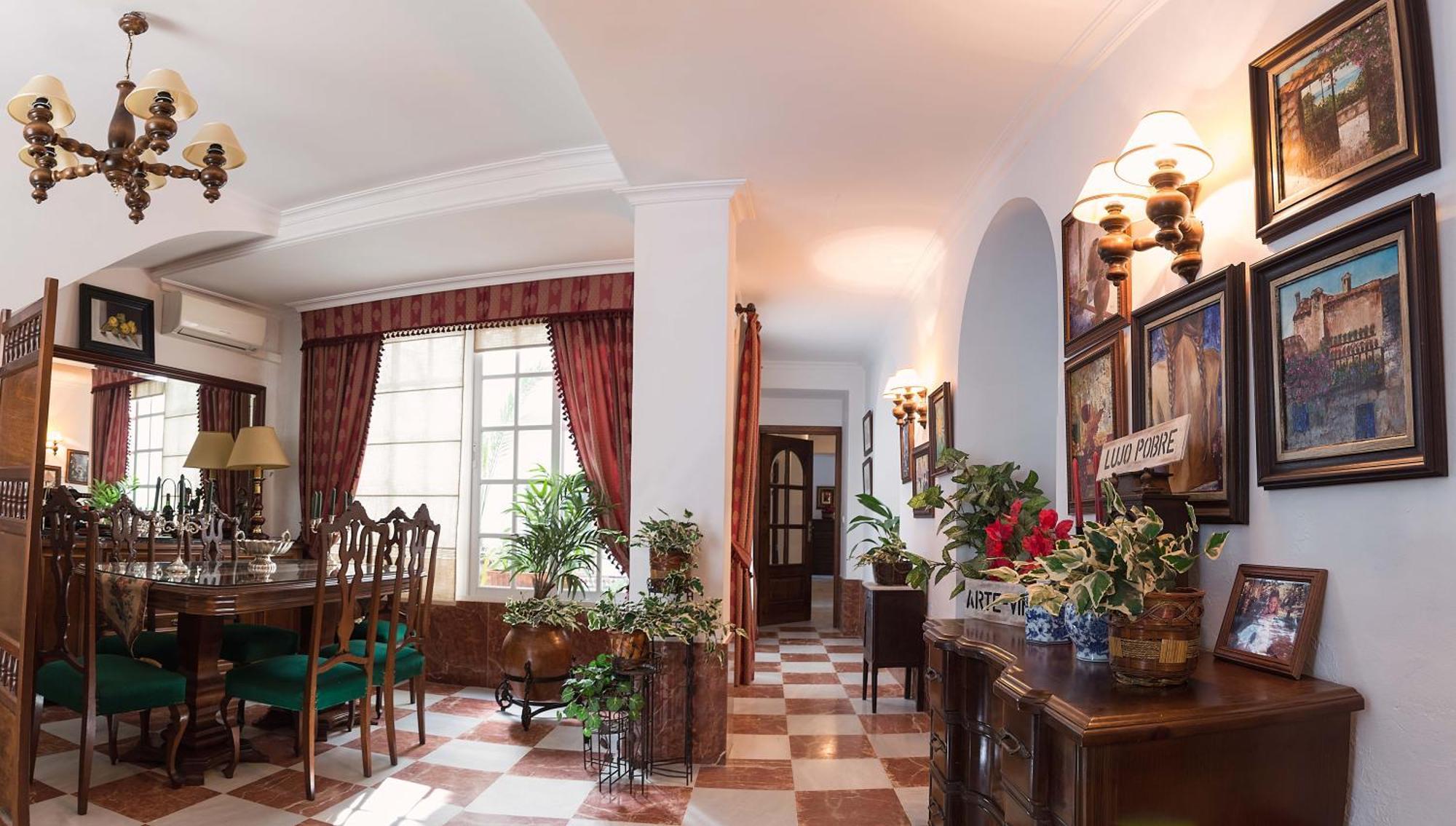 Boutique House Lujopobre Bed and Breakfast Montilla Buitenkant foto