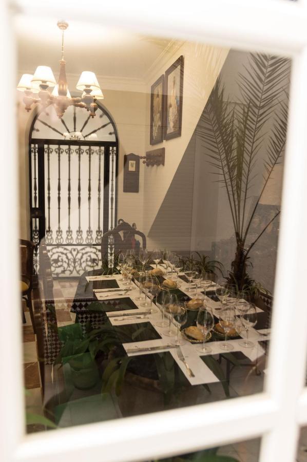 Boutique House Lujopobre Bed and Breakfast Montilla Buitenkant foto