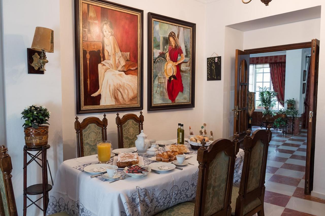Boutique House Lujopobre Bed and Breakfast Montilla Buitenkant foto