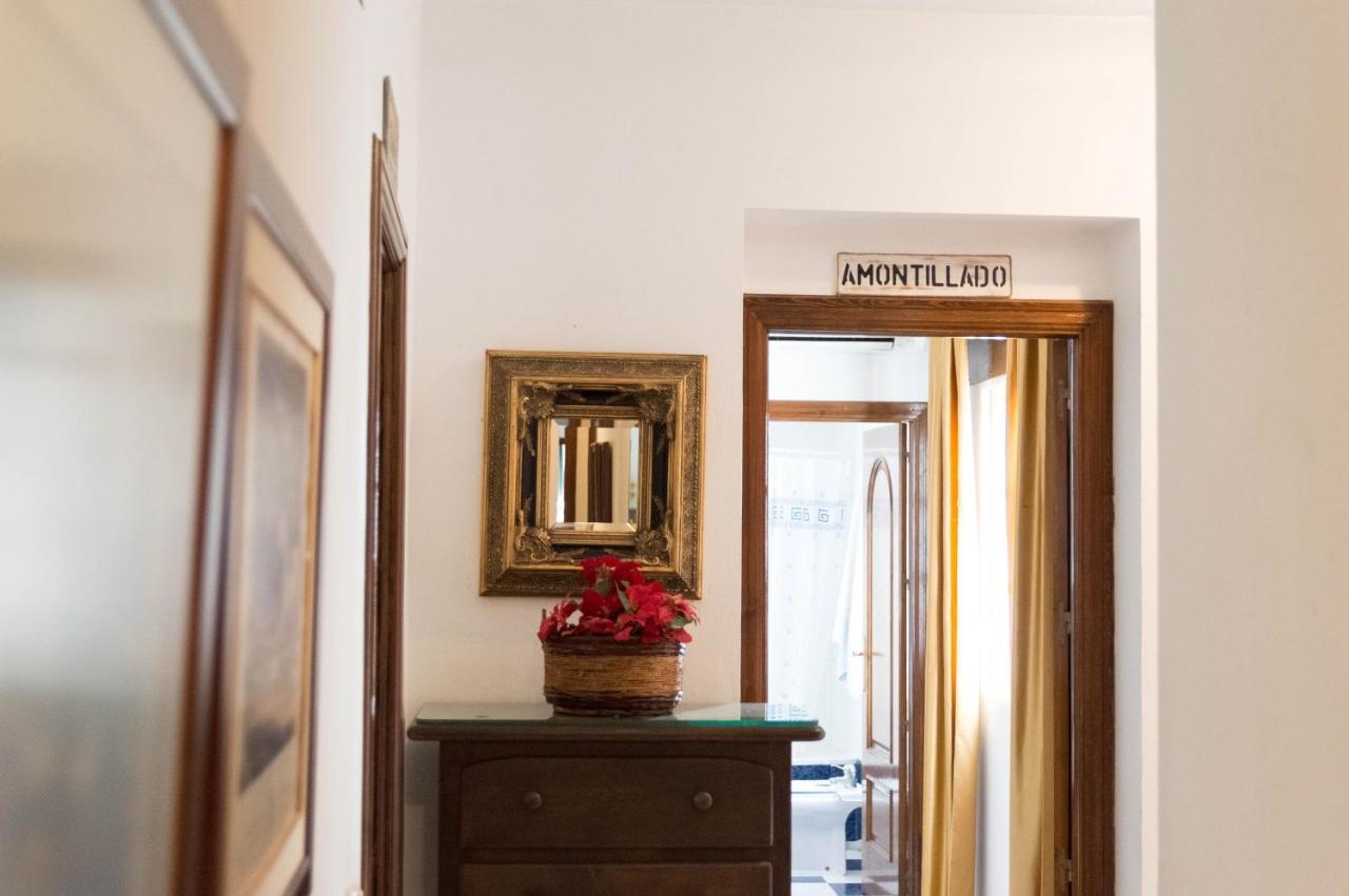 Boutique House Lujopobre Bed and Breakfast Montilla Buitenkant foto