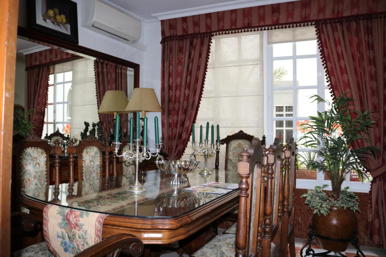 Boutique House Lujopobre Bed and Breakfast Montilla Buitenkant foto