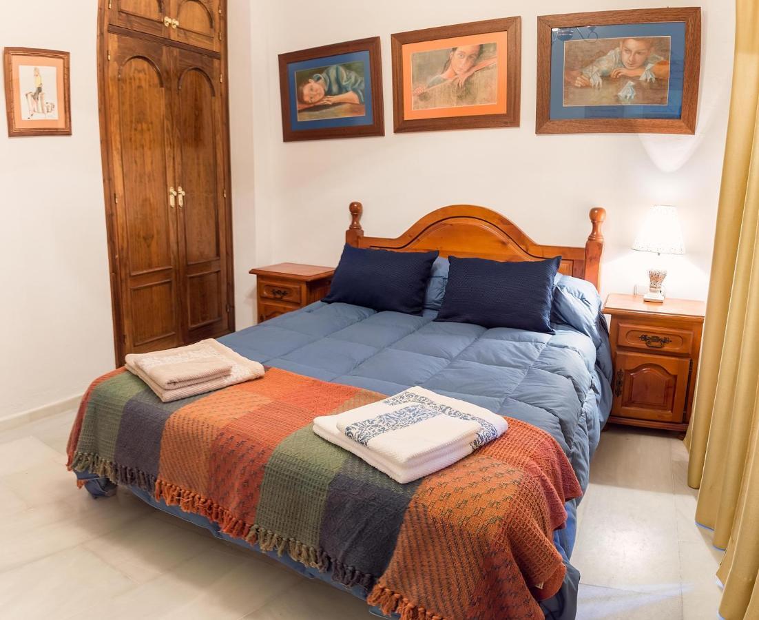 Boutique House Lujopobre Bed and Breakfast Montilla Buitenkant foto