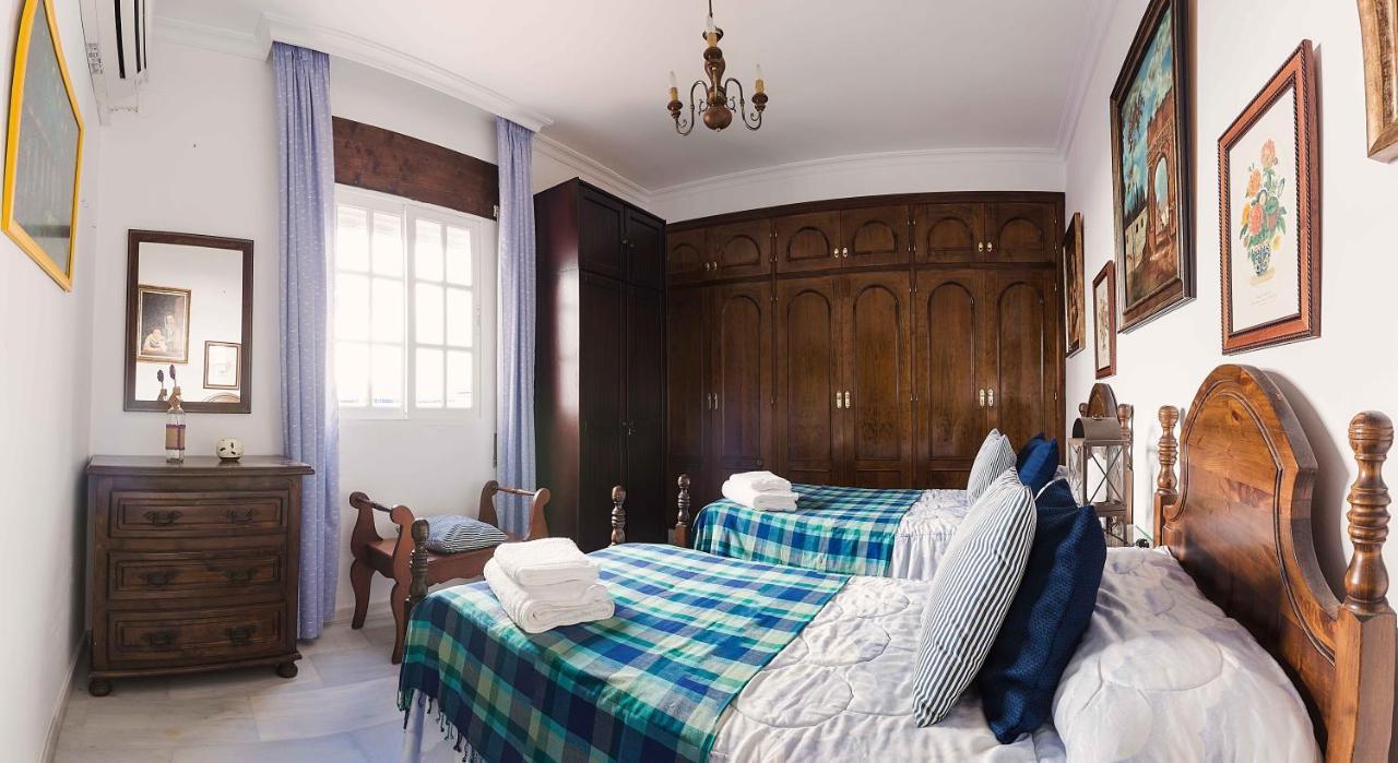 Boutique House Lujopobre Bed and Breakfast Montilla Buitenkant foto