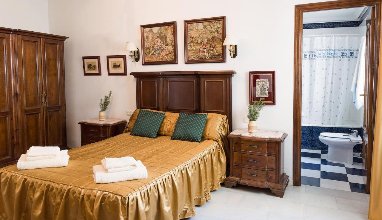 Boutique House Lujopobre Bed and Breakfast Montilla Buitenkant foto