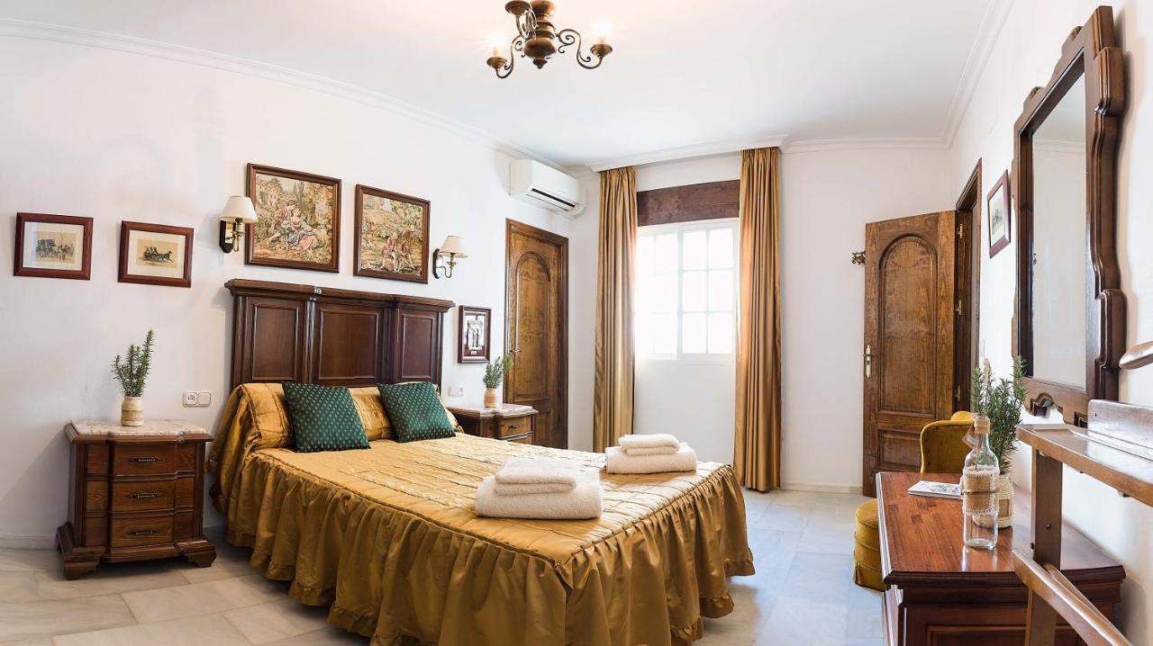 Boutique House Lujopobre Bed and Breakfast Montilla Buitenkant foto