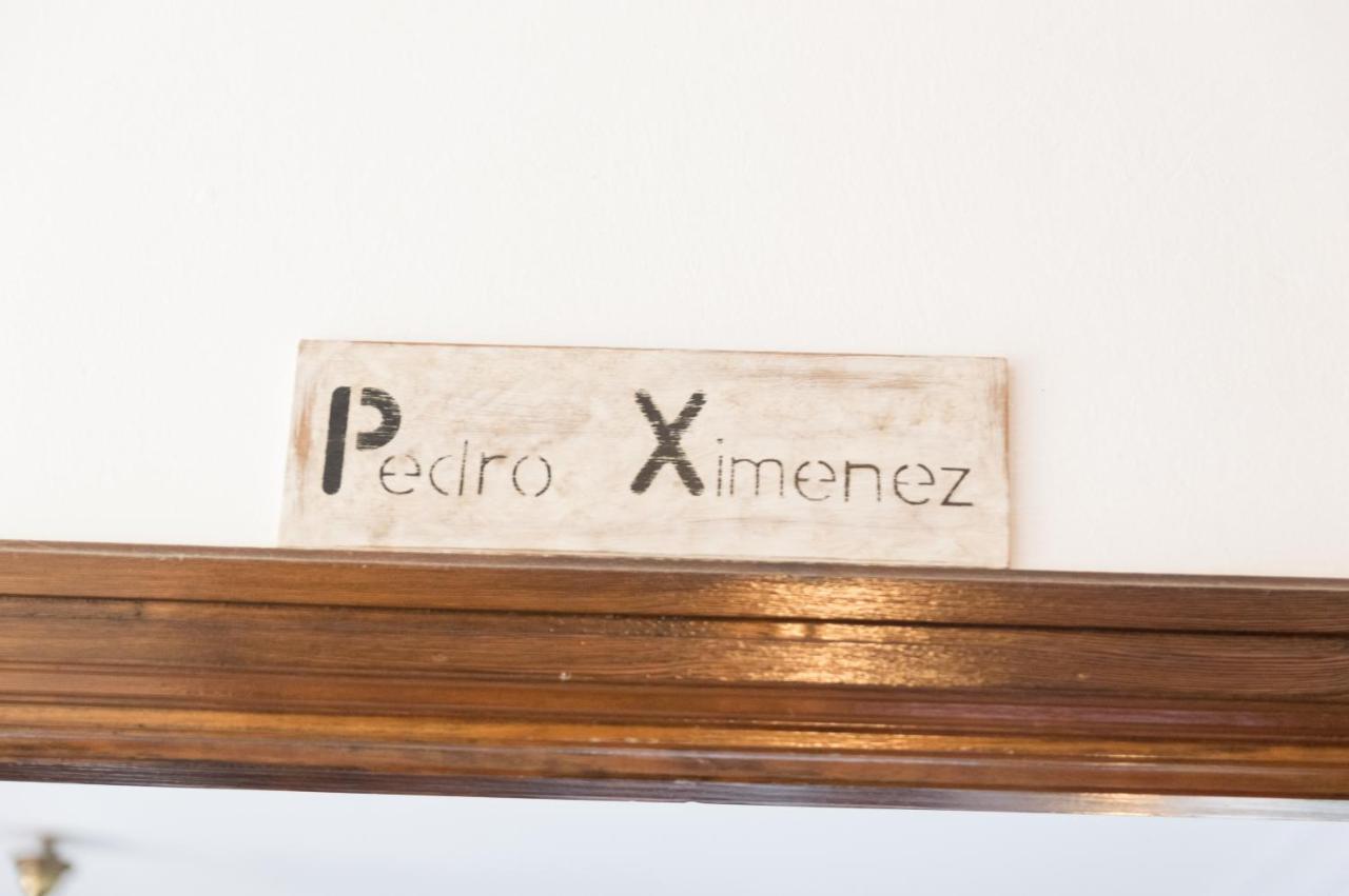 Boutique House Lujopobre Bed and Breakfast Montilla Buitenkant foto