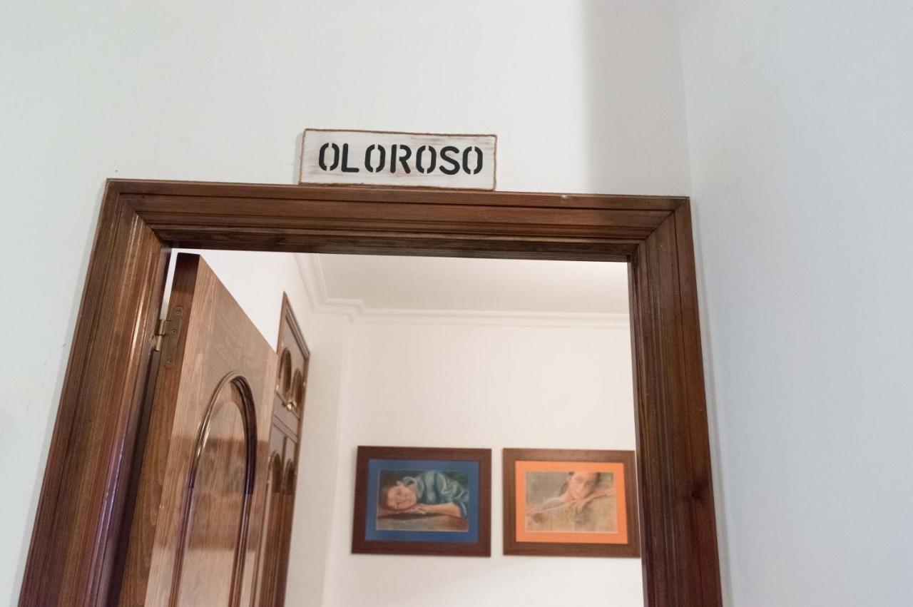 Boutique House Lujopobre Bed and Breakfast Montilla Buitenkant foto