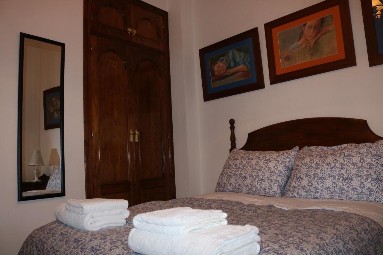Boutique House Lujopobre Bed and Breakfast Montilla Buitenkant foto