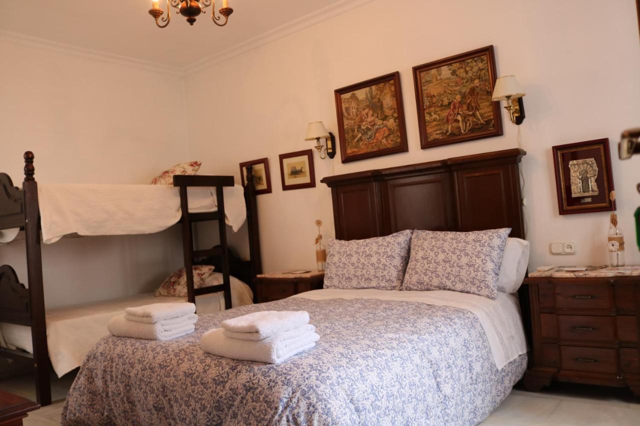 Boutique House Lujopobre Bed and Breakfast Montilla Buitenkant foto